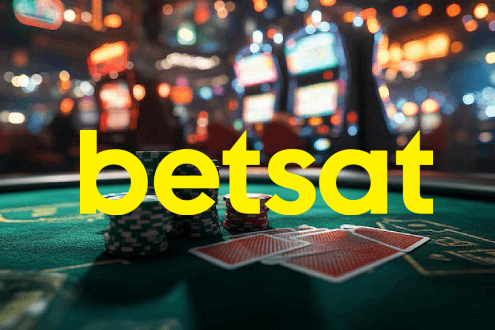 BETSAT Cassino Ao Vivo - Mesas Profissionais com Dealers Certificados