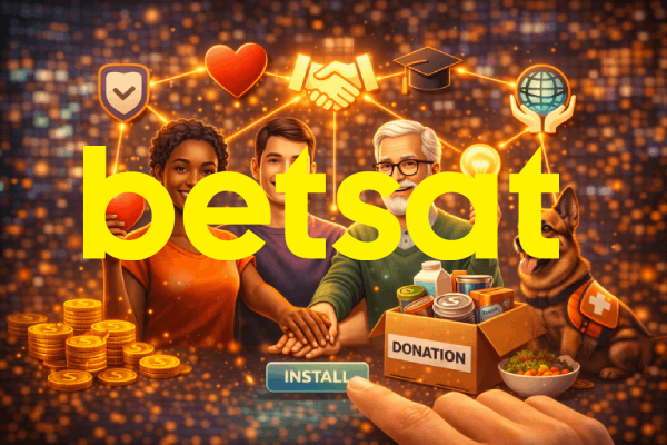 Organizações de Apoio