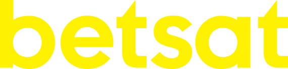 Logo Oficial BETSAT - Plataforma Certificada de Jogos Online
